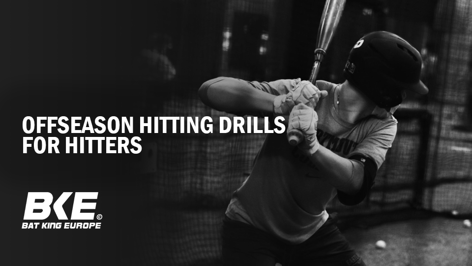Off-Season Hitting Drills: Build a Better Swing When It Matters Most