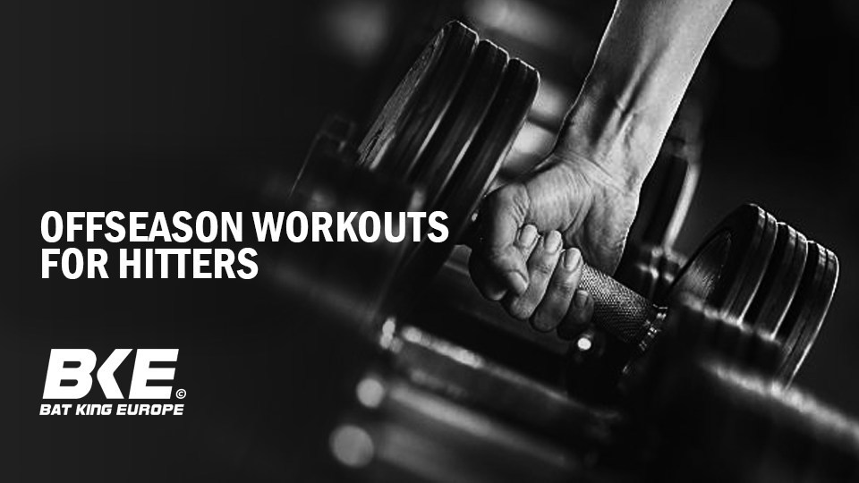 Off-Season Gym Workouts for Baseball Hitters