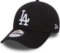 Los Angeles Dodgers 9Forty Black Adjustable