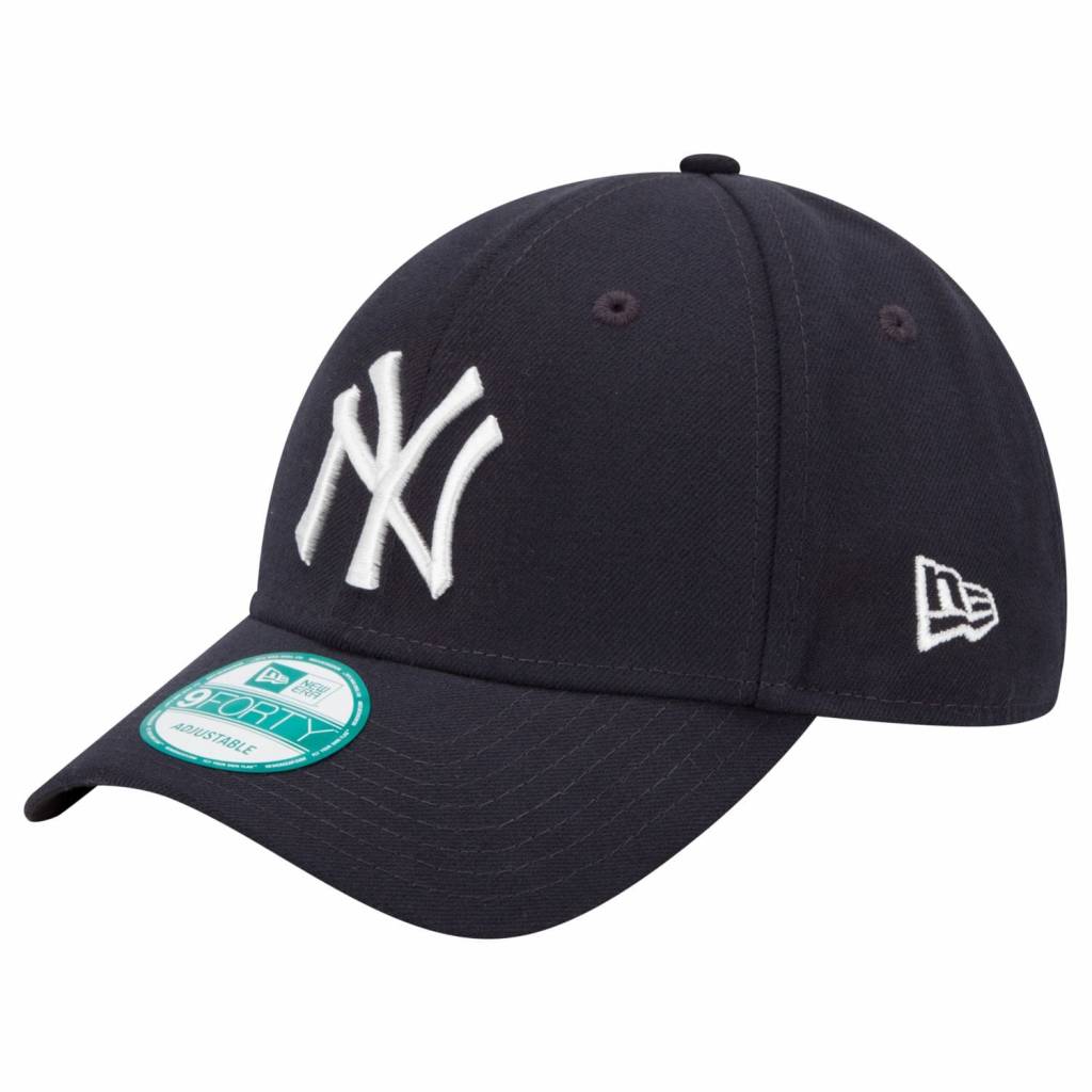 New York Yankees 9Forty Adjustable Velcro Navy