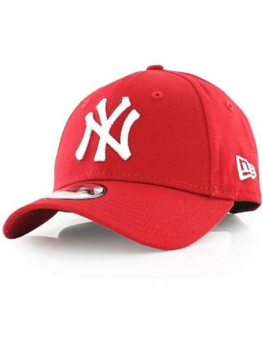 New York Yankees 9Forty Red Stretch Fit