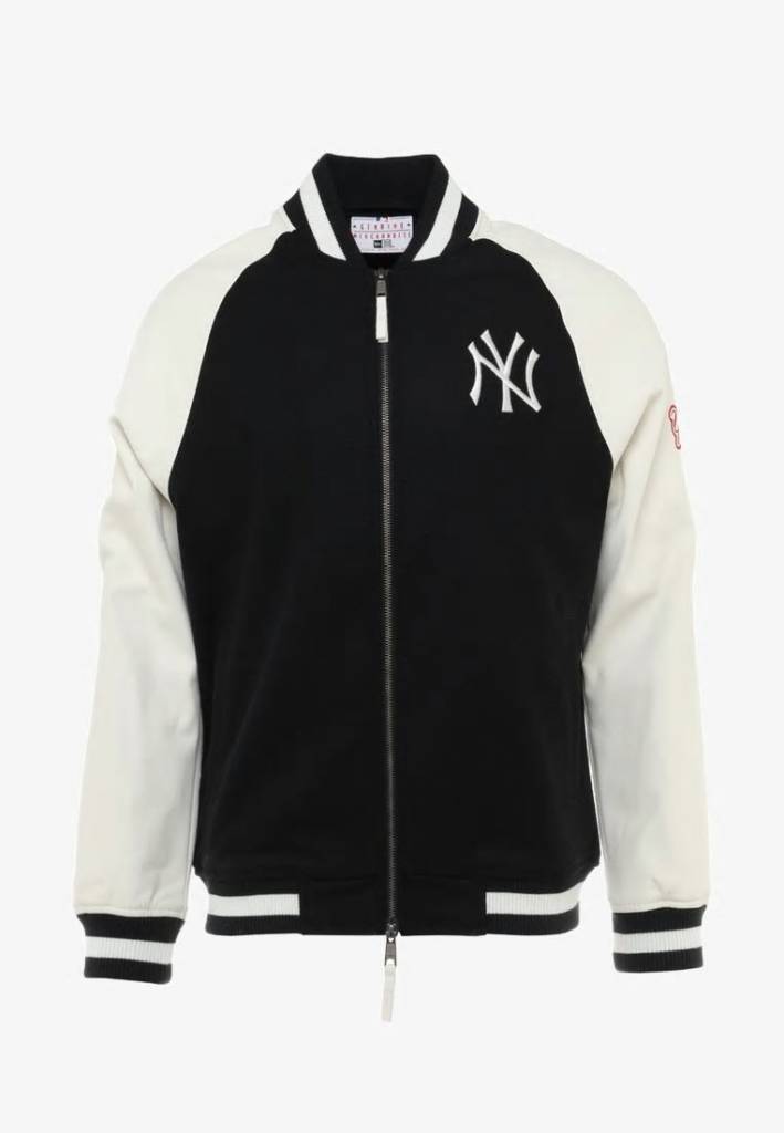 NY Yankees varsity jacket